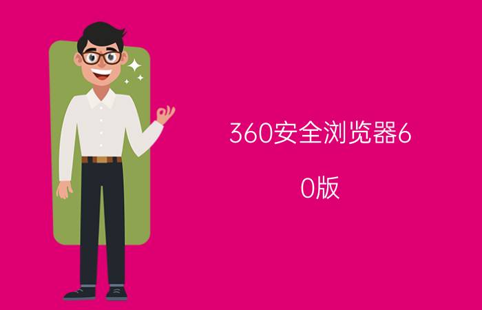 360安全浏览器6.0版 体验绿色超速下载